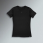 T-SHIRT SLIM DONNA - HAYPER RICAMATO