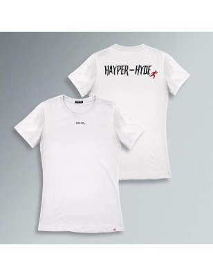 T-SHIRT SLIM DONNA - BASIC HAYPER HYDE