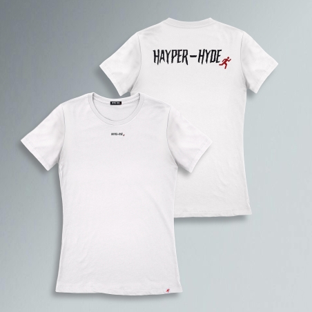 T-SHIRT SLIM DONNA - BASIC HAYPER HYDE