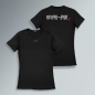 T-SHIRT SLIM DONNA - BASIC HAYPER HYDE