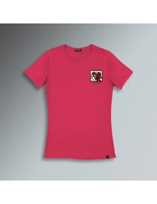 T-SHIRT SLIM DONNA - HAYPER HYDE HEART