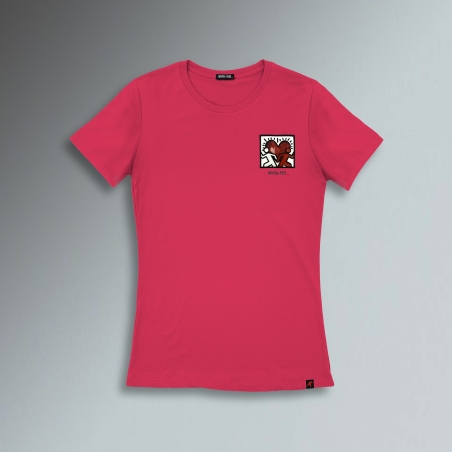 T-SHIRT SLIM DONNA - HAYPER HYDE HEART