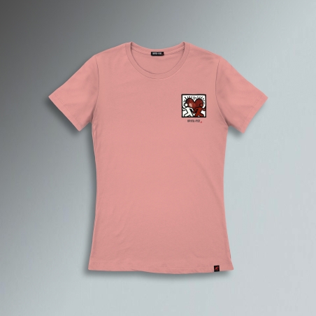 T-SHIRT SLIM DONNA - HAYPER HYDE HEART