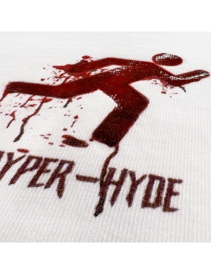 T-SHIRT SLIM DONNA - HYDE INSANGUINATO