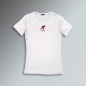 T-SHIRT SLIM DONNA - HYDE INSANGUINATO