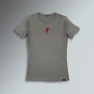 T-SHIRT SLIM DONNA - HYDE INSANGUINATO