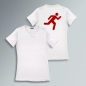 T-SHIRT SLIM DONNA - BASIC HYDE SCHIENA