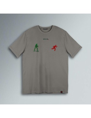 T-SHIRT SOLDATINO e HYDE