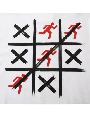 T-SHIRT SLIM DONNA - TRIS