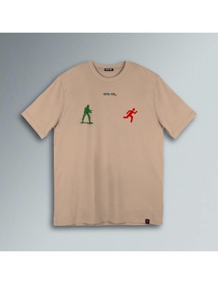T-SHIRT SOLDATINO e HYDE