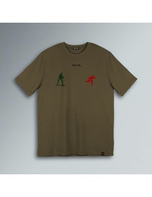 T-SHIRT SOLDATINO e HYDE