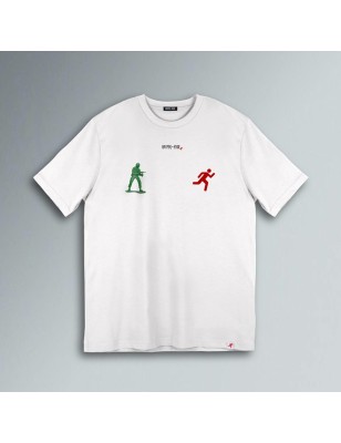T-SHIRT SOLDATINO e HYDE