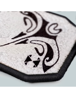 Patch ricamato RAZZA MAORI