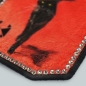 Patch ricamato - GATTO NERO