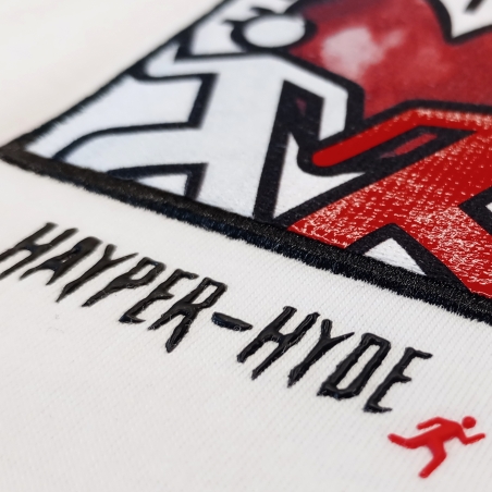 T-SHIRT REGULAR DONNA - HAYPER HYDE HEART