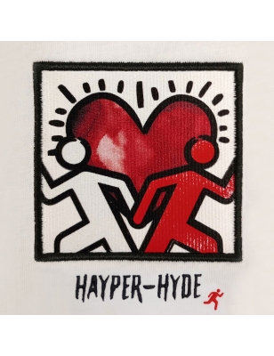T-SHIRT REGULAR DONNA - HAYPER HYDE HEART
