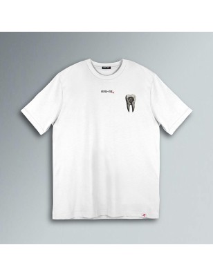 T-SHIRT MOLARE PICCHIO A CUORE