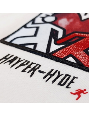T-SHIRT SLIM DONNA - HAYPER HYDE HEART
