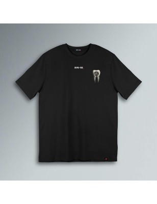T-SHIRT MOLARE PICCHIO A CUORE