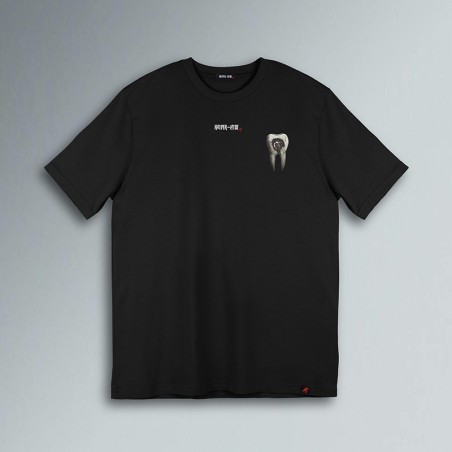 T-SHIRT MOLARE PICCHIO A CUORE