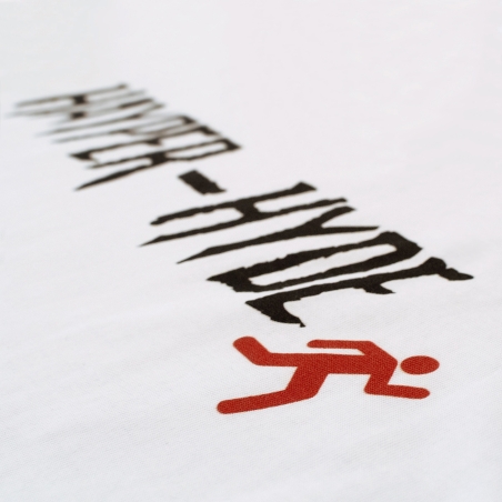 T-SHIRT REGULAR UOMO - LOGO BASICO