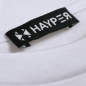 T-SHIRT REGULAR UOMO - TAPE ROSSO SCHIENA HAYPER