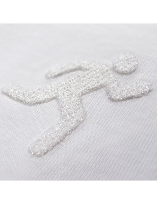 T-SHIRT SLIM DONNA - HYDE RICAMATO