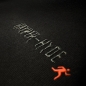 T-SHIRT OVER FIT -  SEDIA INFUOCATA