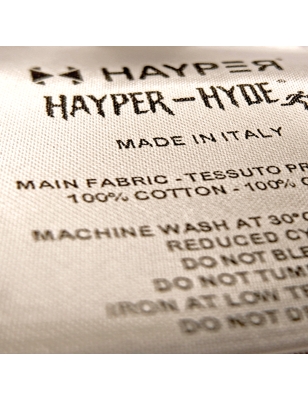 T-SHIRT REGULAR DONNA - HAYPER RICAMATO