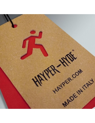T-SHIRT REGULAR DONNA - HAYPER HYDE HEART
