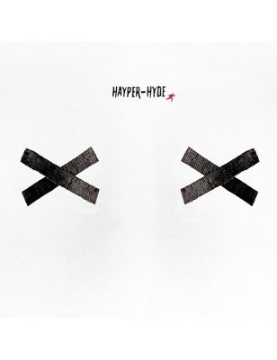 T-SHIRT SLIM DONNA - TAPE XX