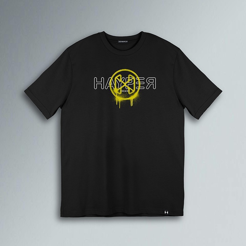 T-SHIRT LOGO SPRAY