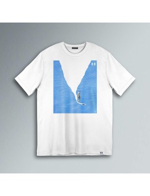 T-SHIRT SURFISTA BLU