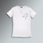 T-SHIRT SLIM DONNA - PIUME