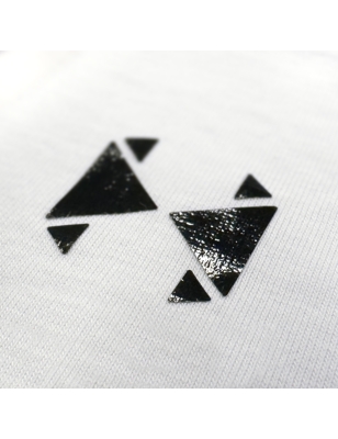 T-SHIRT SLIM DONNA - PIUME