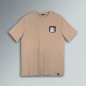 T-SHIRT REGULAR UOMO - GRUNGE SQUARE