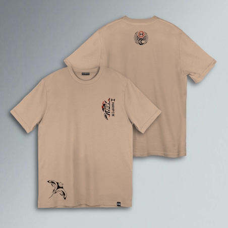 T-SHIRT REGULAR UOMO - MAORI