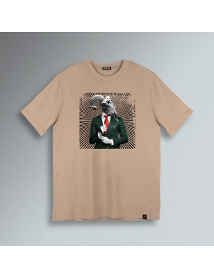 T-SHIRT REGULAR UOMO - ARIETE