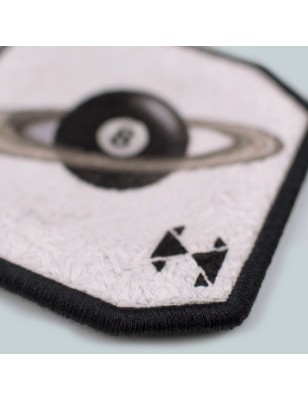 Patch ricamato PALLA DA BILIARDO