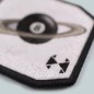 Patch ricamato PALLA DA BILIARDO