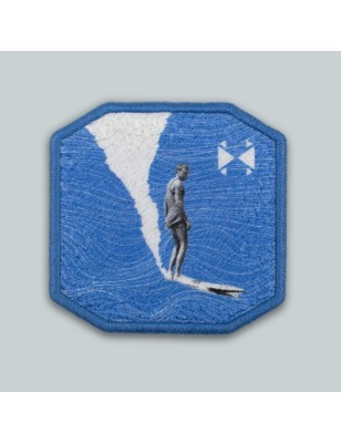Patch ricamato SURFISTA
