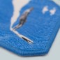 Patch ricamato SURFISTA
