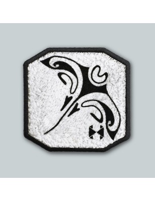 Patch ricamato RAZZA MAORI
