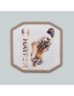 Patch ricamato GIAGUARO