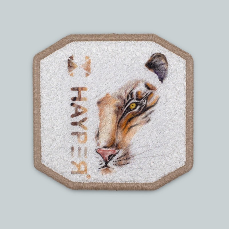 Patch ricamato GIAGUARO
