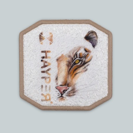 Patch ricamato GIAGUARO