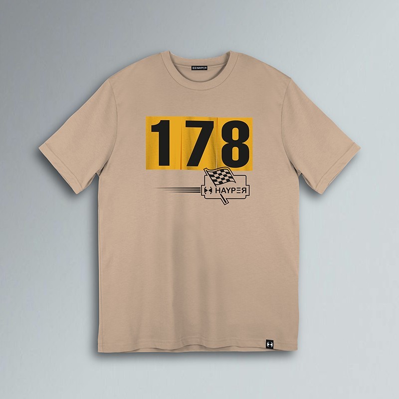 T-SHIRT RACING 178