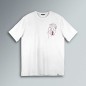 T-SHIRT CUORE RICAMATO