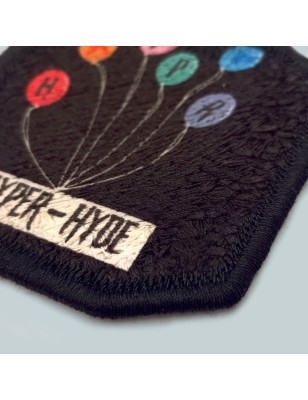Patch ricamato PALLONCINI