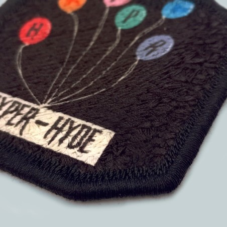 Patch ricamato PALLONCINI